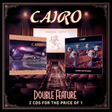 2CD / Cairo / Cairo / Conflicts and Dreams / 2CD