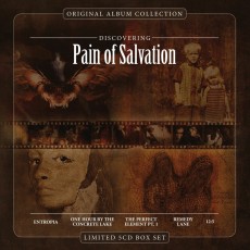 5CD / Pain Of Salvation / Original Album Collection / 5CD