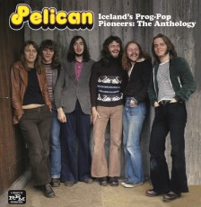 2CD / Pelican / Iceland's Prog Pop Pioneers:The Anthology / 2CD
