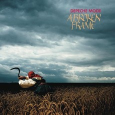 LP / Depeche Mode / Broken Frame / Vinyl