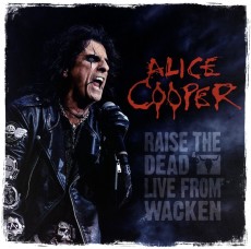 3LP / Cooper Alice / Raise The Dead / Vinyl / 3LP