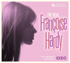 3CD / Hardy Francoise / Real...Francoise Hardy / 3CD