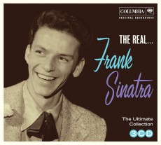 3CD / Sinatra Frank / Real...Frank Sinatra / 3CD