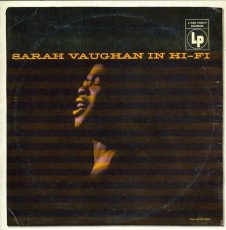 CD / Vaughan Sarah / In Hi-Fi