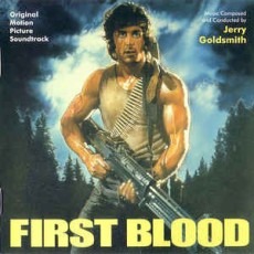 CD / OST / Rambo / First Blood / J.Goldsmith