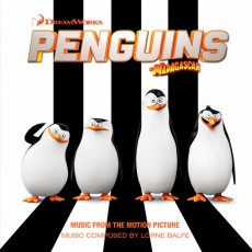 LP / OST / Penguins Of Madagascar / Vinyl