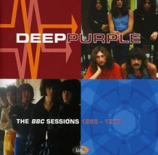 2CD / Deep Purple / BBC Session 1968-1970 / 2CD