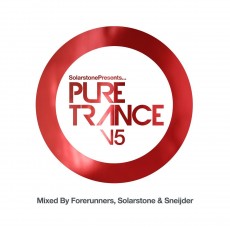 3CD / Solarstone / Solarstone Presents Pure Trance V5 / 3CD