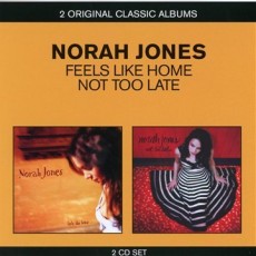 2CD / Jones Norah / Feels Like Home / Not Too Late / 2CD