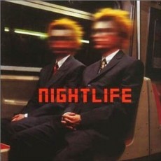 LP / Pet Shop Boys / Nightlife / Vinyl