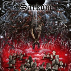 CD / Sarkom / Anti-Cosmic Art