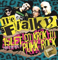 LP / Fialky / Co krok to 15 let punkrock / 2000-2015 Best of / Vinyl