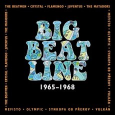 2CD / Various / Big Beat Line 1965-1968 / 2CD