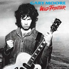 LP / Moore Gary / Wild Frontier / Vinyl