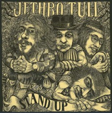 CD / Jethro Tull / Stand Up / Steven Wilson Remix