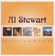 5CD / Stewart Al / Original Album Series / 5CD
