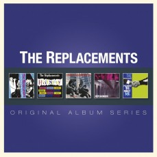 5CD / Replacements / Original Album Series / 5CD