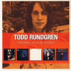 5CD / Rundgren Todd / Original Album Series / 5CD