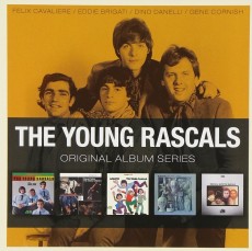 5CD / Young Rascals / Original Album Series / 5CD
