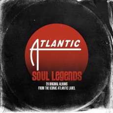 20CD / Various / Atlantic Soul Legends / 20CD / Box
