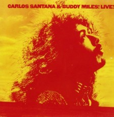 CD / Santana/Buddy M. / Live