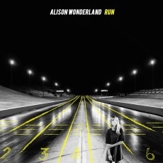 CD / Wonderland Alison / Run