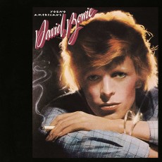 LP / Bowie David / Young Americans / 2016 Remaster / Vinyl