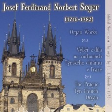 CD / Seger Josef Ferdinand Norbert / Organ Works