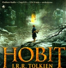 2CD / Tolkien J.R.R. / Hobit / Vladimr Kudla / Mp3 / 2CD