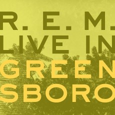 CD / R.E.M. / Live In Greensboro / Digipack