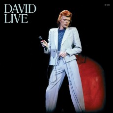 3LP / Bowie David / David Live / Vinyl / 3LP / Remastered