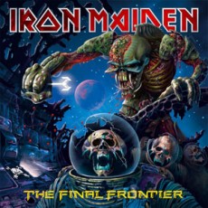 CD / Iron Maiden / Final Frontier