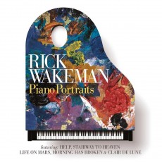 CD / Wakeman Rick / Piano Portraits