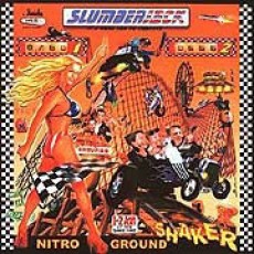 LP / Slumberjack / Nitro Ground Shaker / Vinyl
