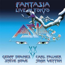 2CD/DVD / Asia / Fantasia / Live In Tokyo / 2CD+DVD / Digipack