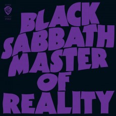 LP / Black Sabbath / Master Of Reality / Vinyl / 180gr / Rhino 2016