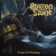 CD / Blazon Stone / Ready For Boarding / EP