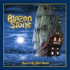 CD / Blazon Stone / Return To Port Royal