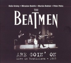 CD / Beatmen / Are Goin'On / Live In Bratislava 1965 / Digipack