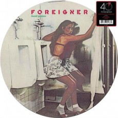 LP / Foreigner / Head Games / Vinyl / Picture