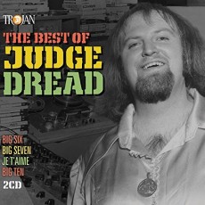 2CD / Judge Dread / Best Of Judge Dread / 2CD