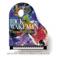 LP / Wakeman Rick / Piano Portraits / Vinyl
