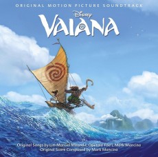 CD / OST / Vaiana