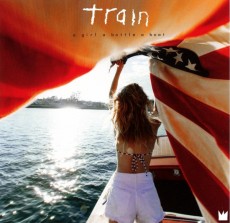 LP / Train / A Girl A Bottle A Boat / Vinyl
