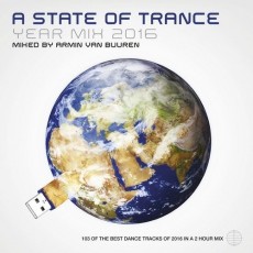 2CD / Van Buuren Armin / State Of Trance / Year Mix 2016 / 2CD