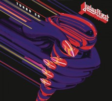 3CD / Judas Priest / Turbo / 30th Anniversary / Remastered / 3CD / Digipack