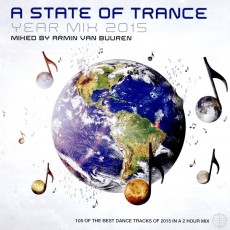 2CD / Van Buuren Armin / State Of Trance / Year Mix 2015 / 2CD