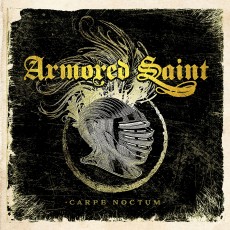 CD / Armored Saint / Carpe Noctum / Live / Digipack