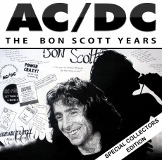 CD / AC/DC / Bon Scott Years / FM Broadcast