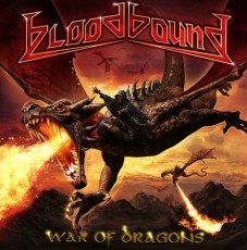 CD / Bloodbound / War Of Dragons